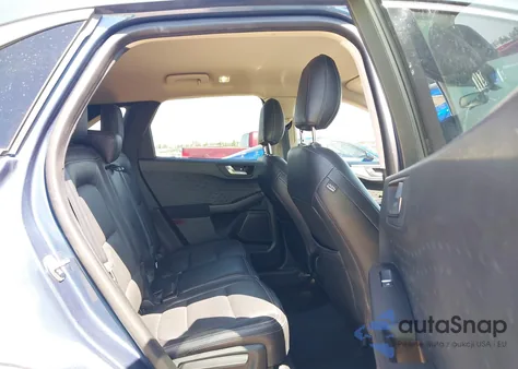 2020 Ford Escape Se из США, поврежденный, VIN 1FMCU0G63LUC42916